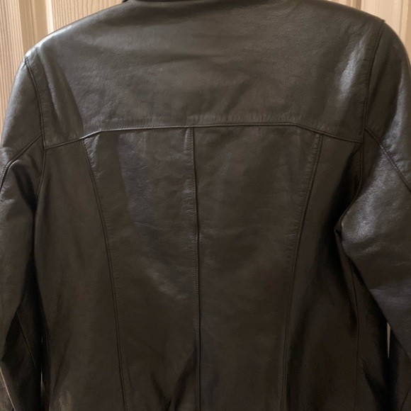 Outbrook Leather Jacket - Picture 5 of 5
